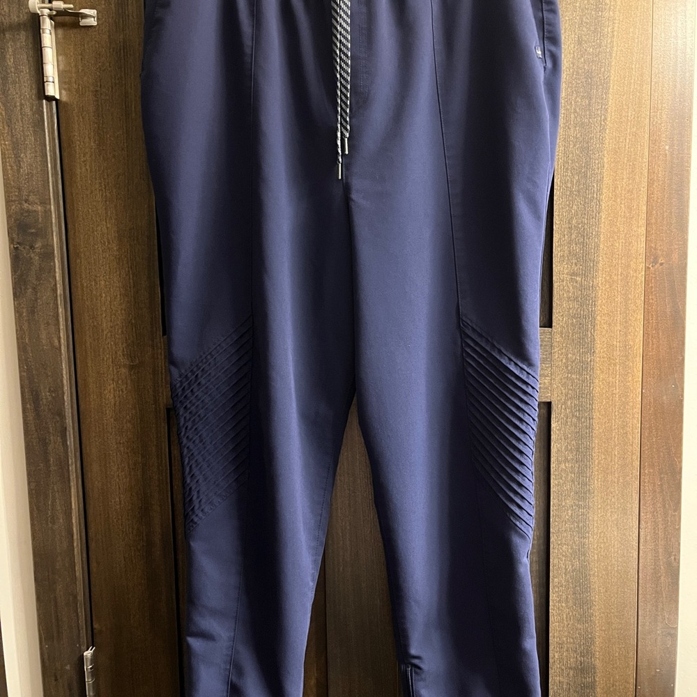 Jaanuu Women’s Navy Scrub Pants